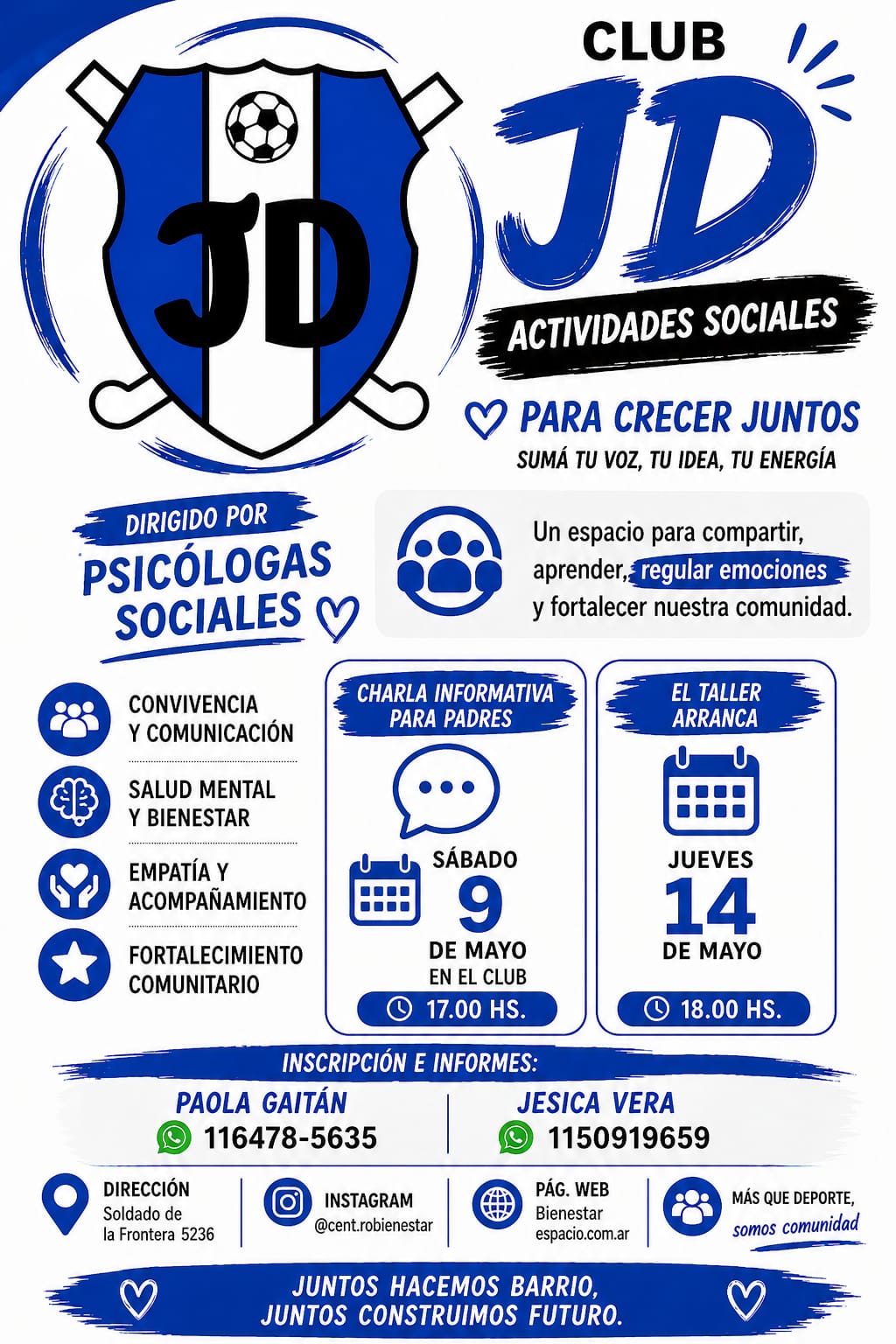 Actividades para adultos mayores