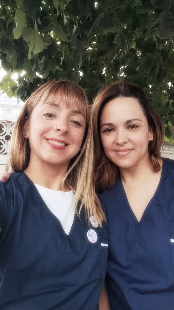 Jesica Vera y Paola Gaitán - Psicólogas Sociales